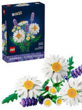 LEGO Daisies